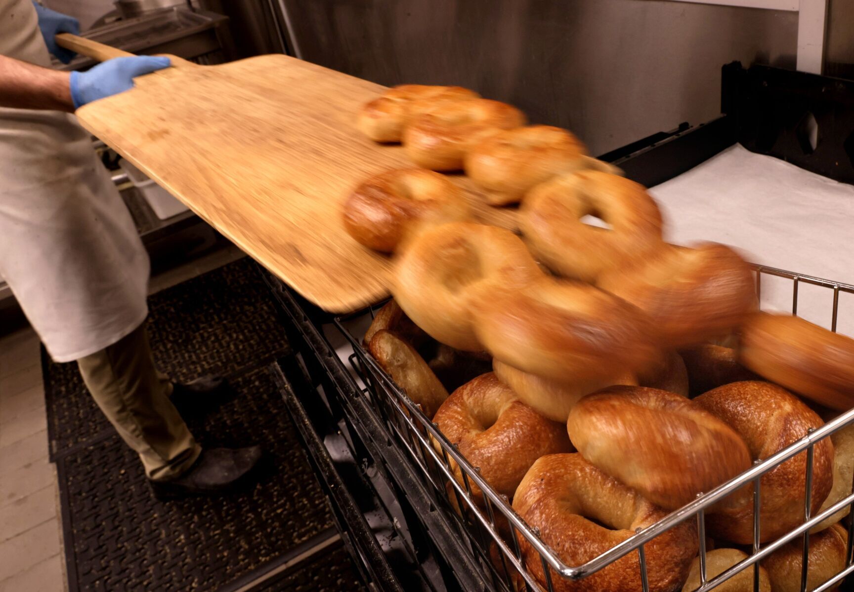Abound with bagels
